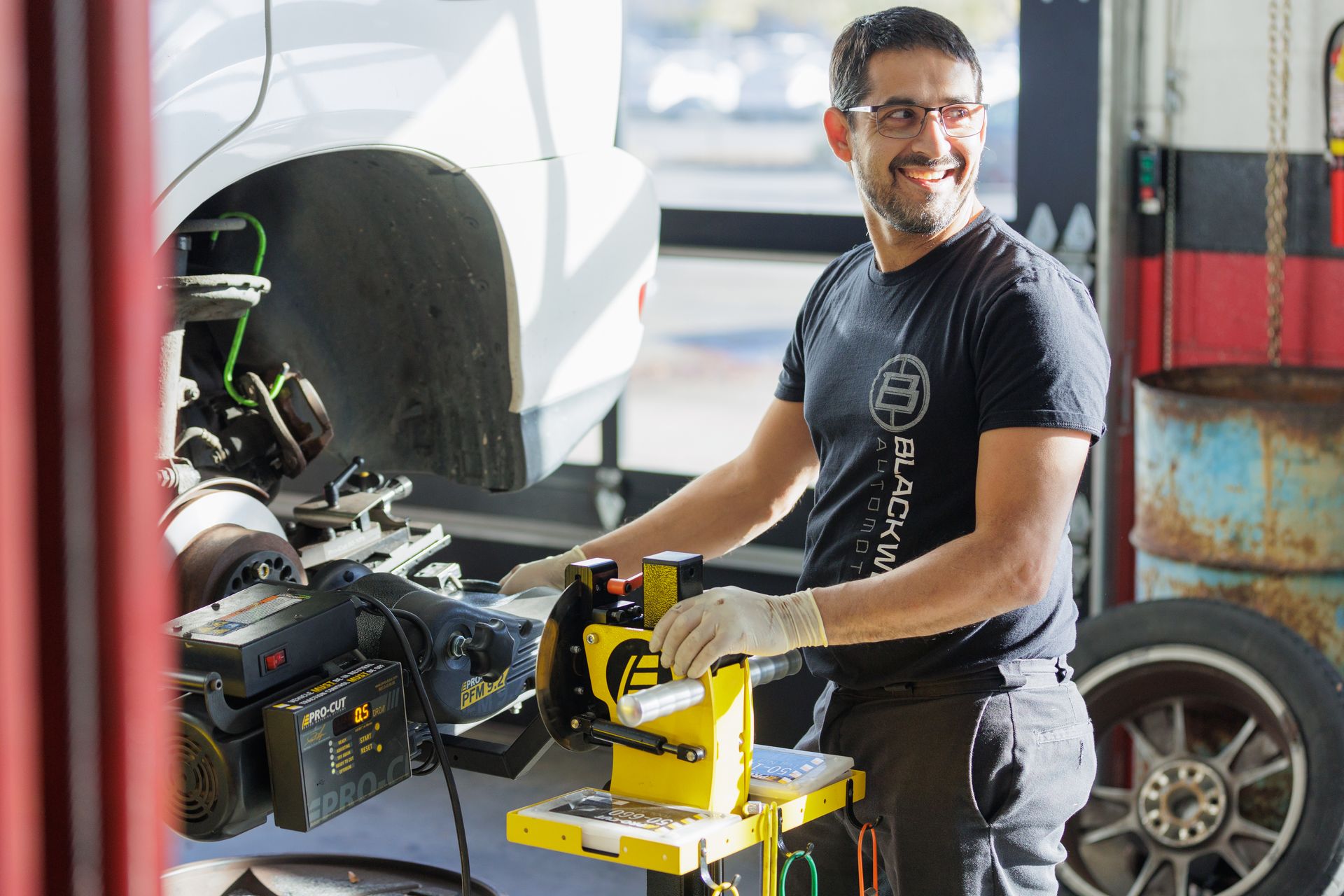 Best Auto Repairs in Chattanooga, TN Blackwell Automotive