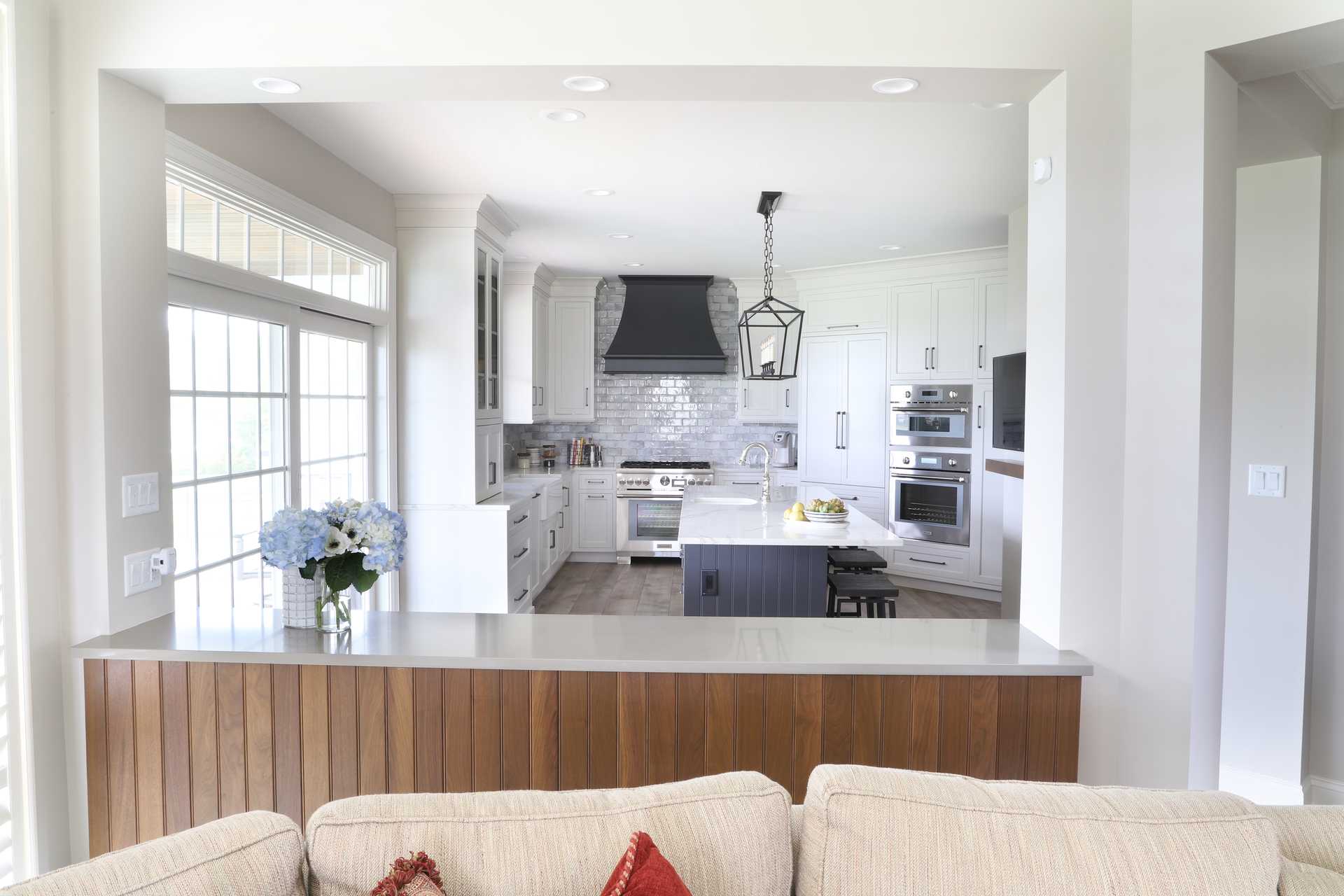Example Remodeling Projects | KBE Design Build of Brownstown