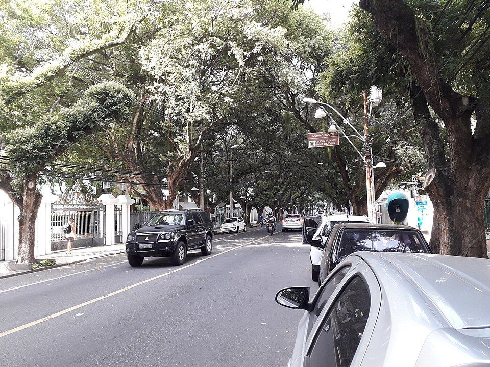 Corredor da Vitória