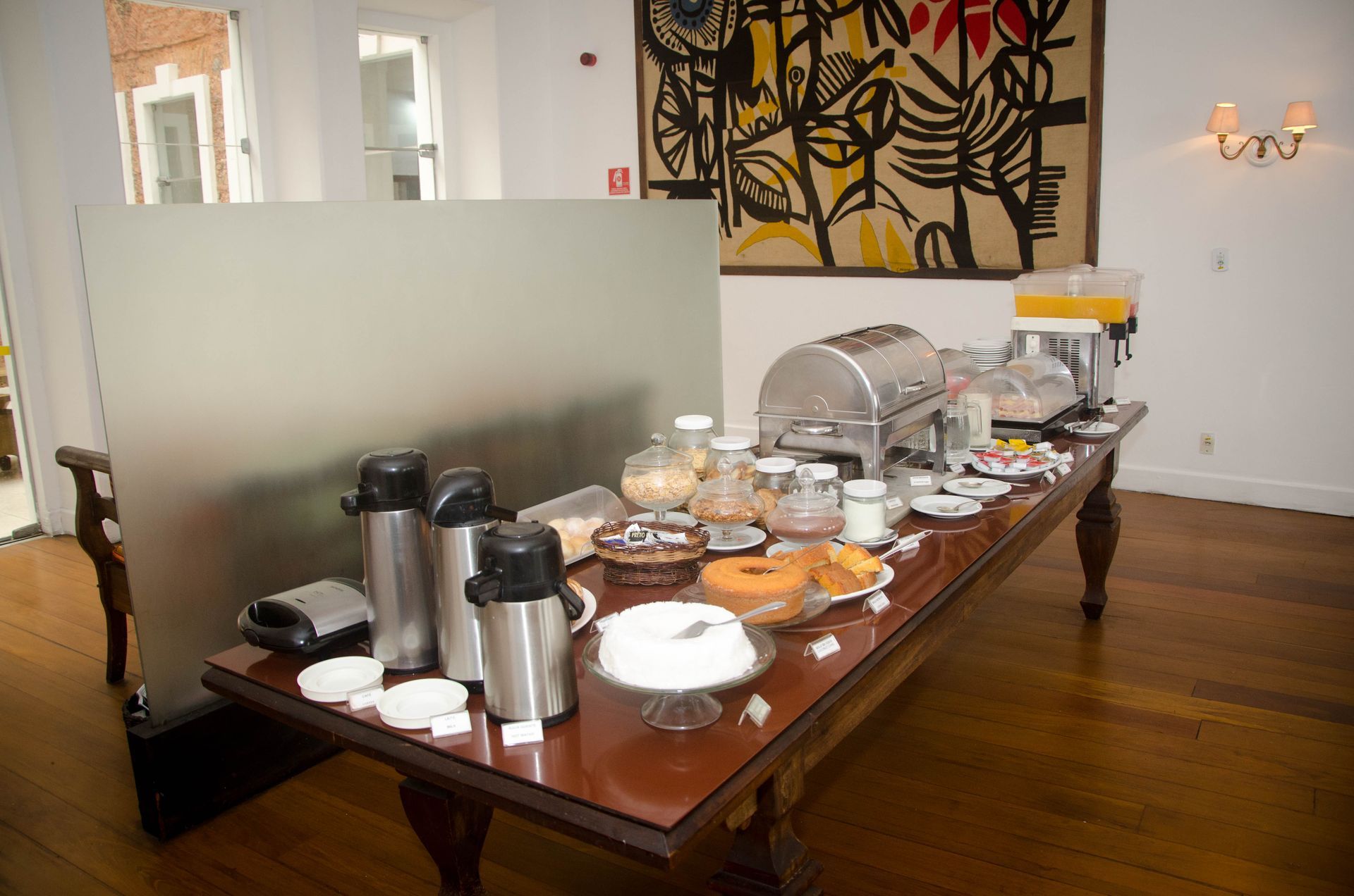 Café da Manhã