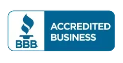 BBB Accredited Business logo