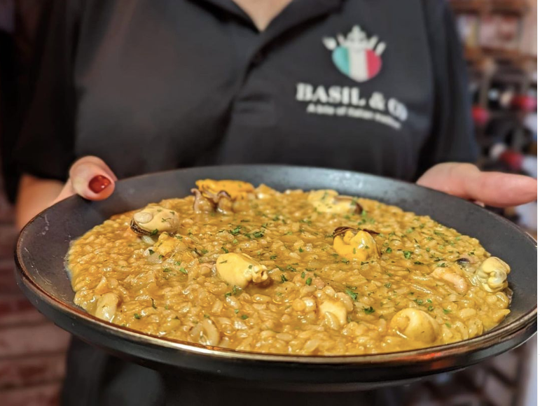 Home [basilandcatering.co.uk]