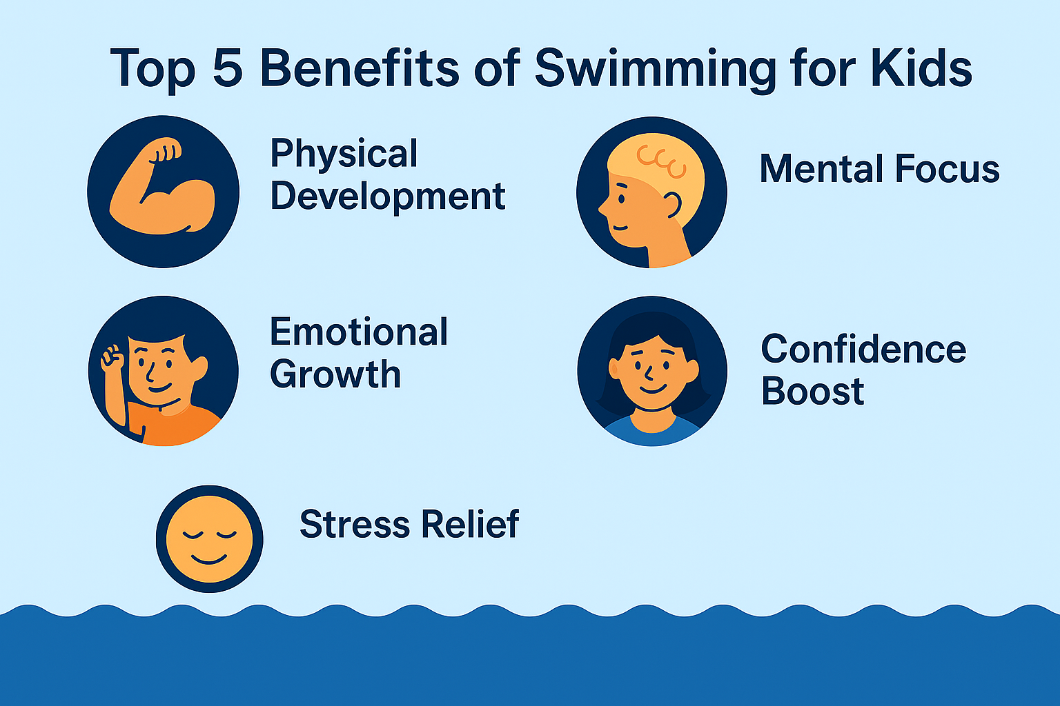 Why Every Child Should Dive Into the Pool