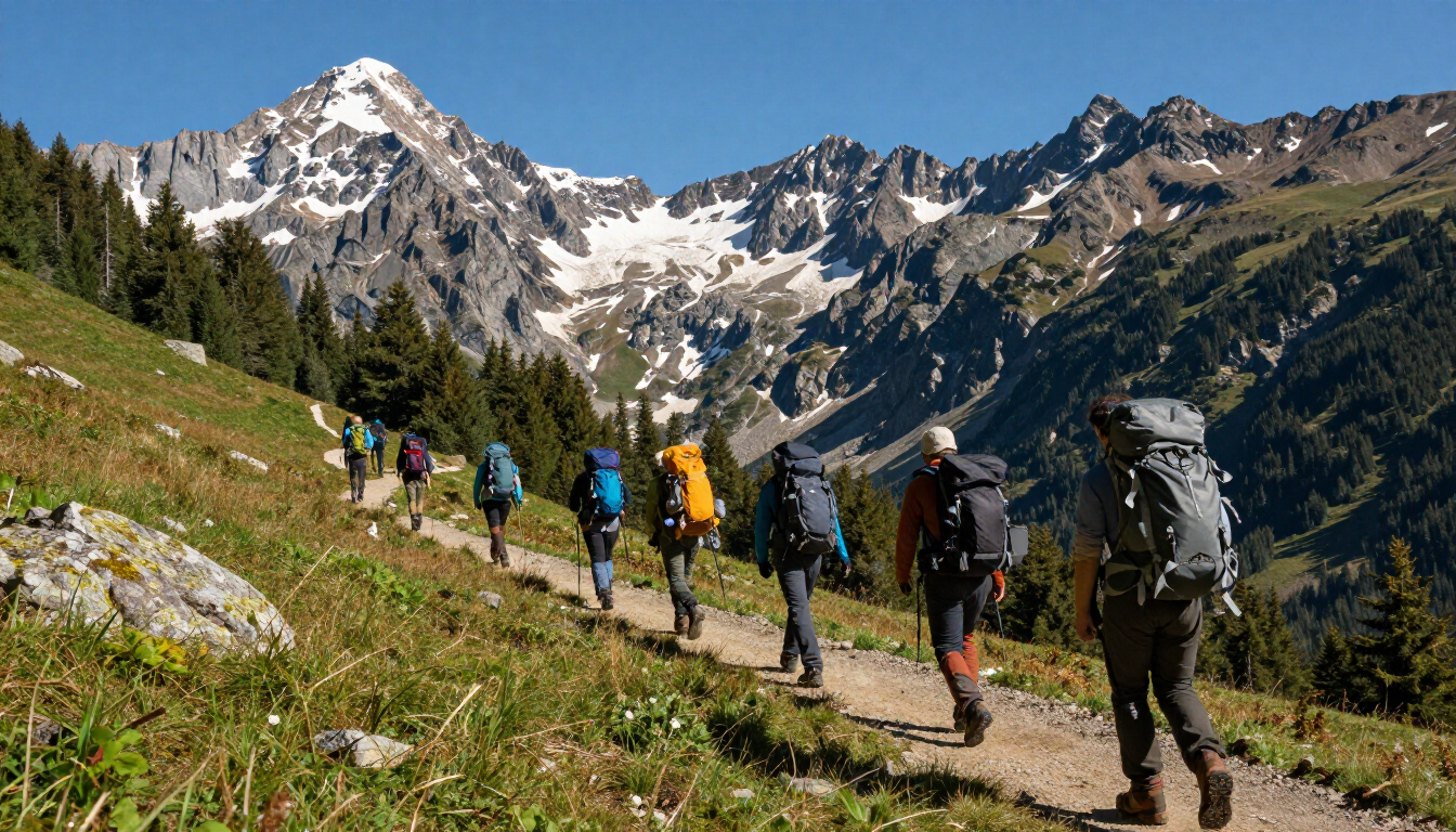 Team di professionisti travel che pianificano e organizzano pacchetti viaggio su misura.