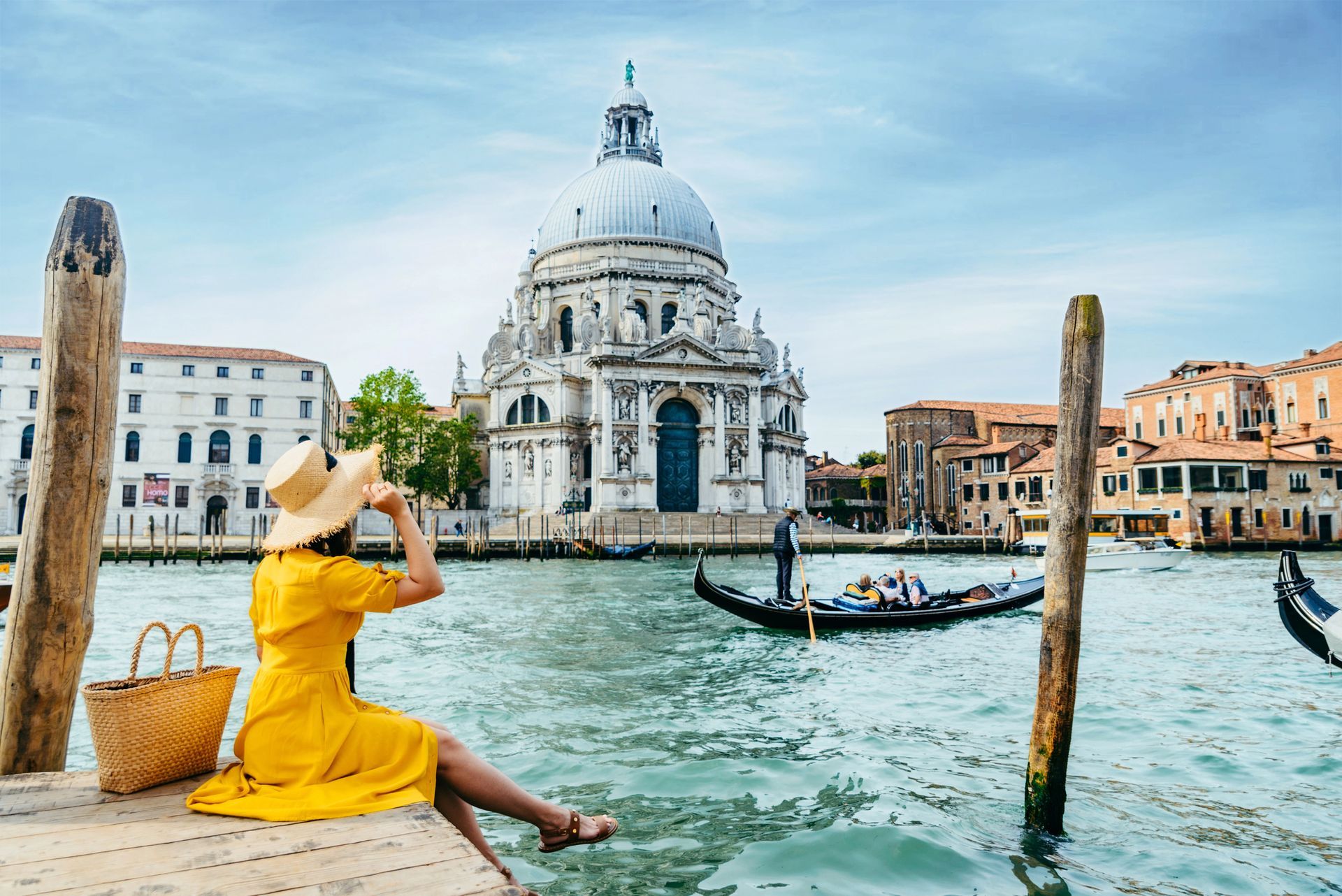 Consulenza viaggio: analisi esigenze e selezione destinazioni.