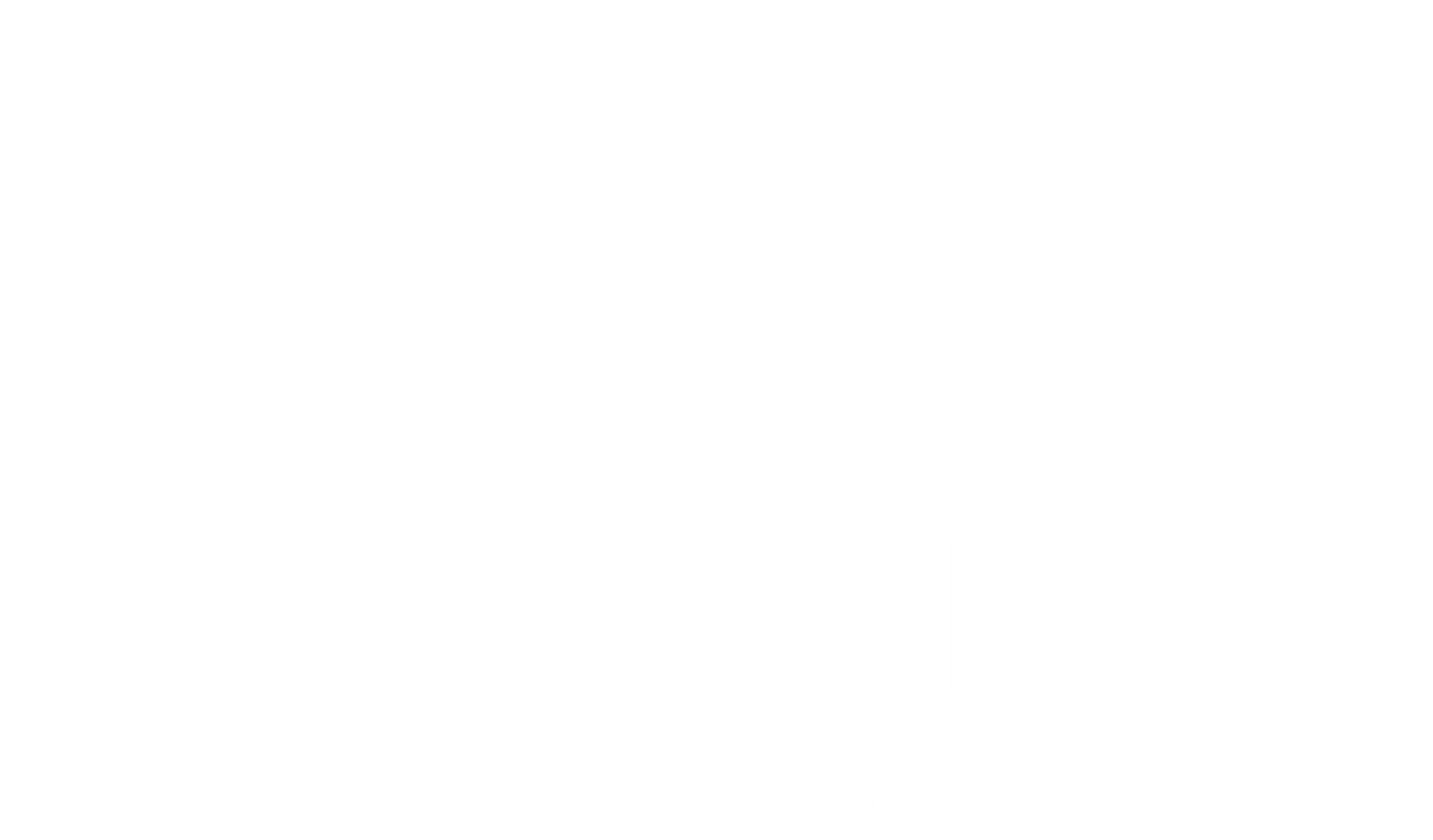 Cantina craftworks white logo