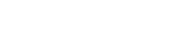 A narrow white horizontal banner with a few tiny colored dots near the center and a black strip along the bottom