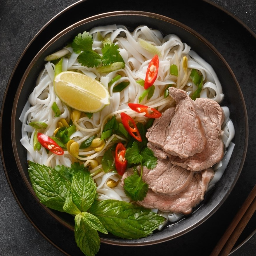 Fam Linh Vegan & Vietnamese Cuisine Linh Vietnamese Cuisine - A Hidden Gem in the River Valley