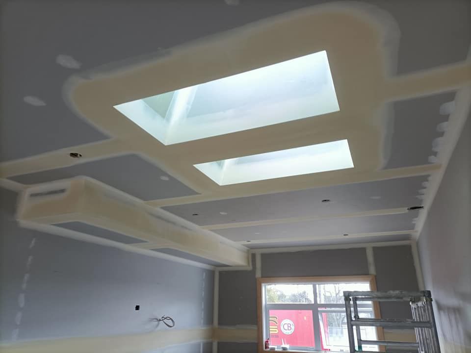 HB Interior Plastering