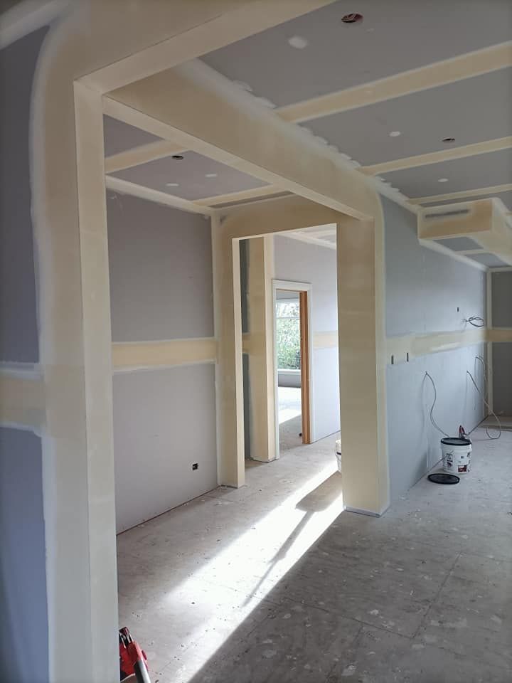 HB Interior Plastering