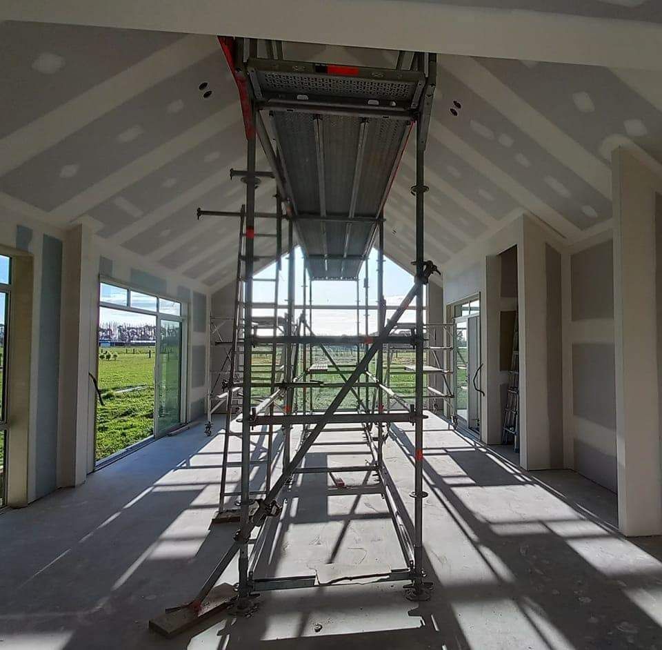 HB Interior Plastering