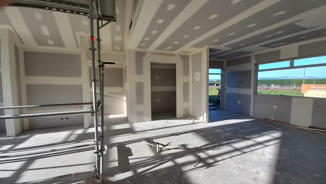 HB Interior Plastering