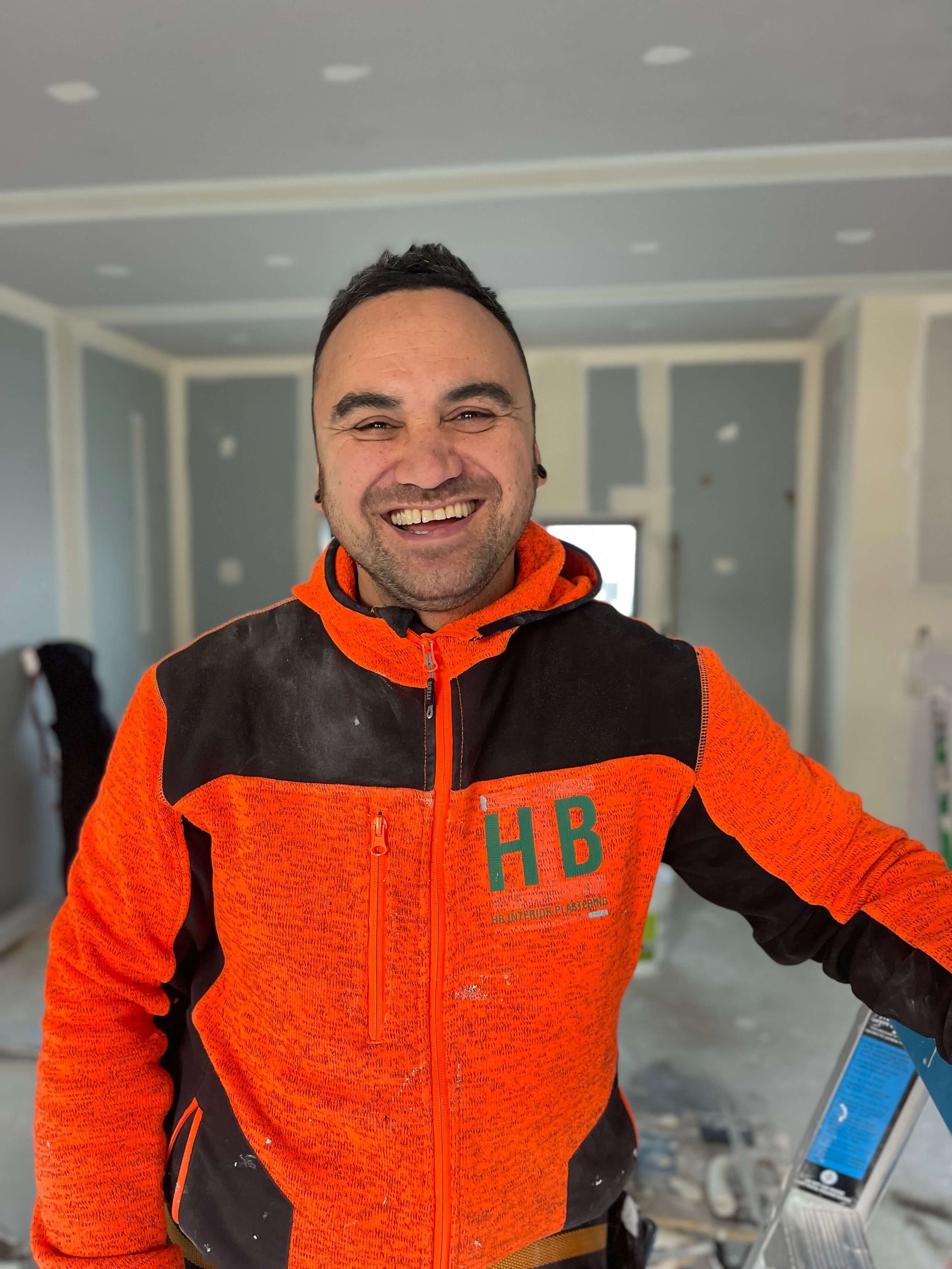 Heath Barlow HB Interior Plastering
