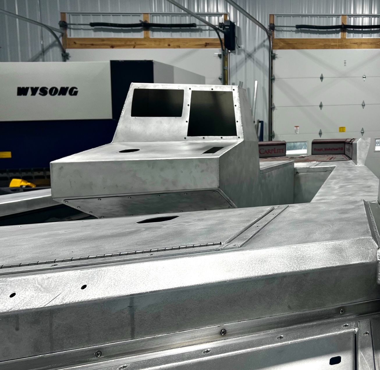Custom fabrication