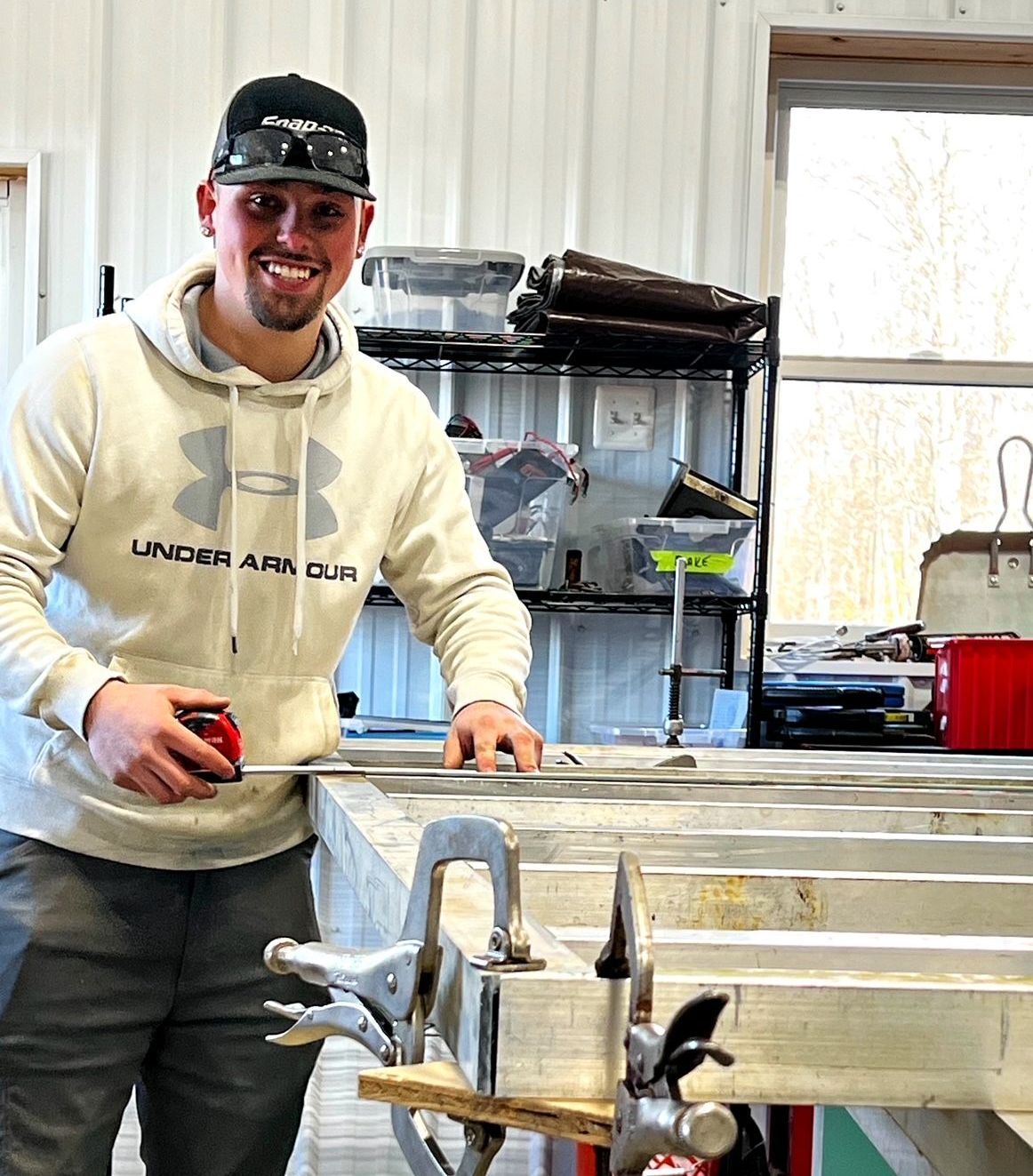 Custom Fabrication
