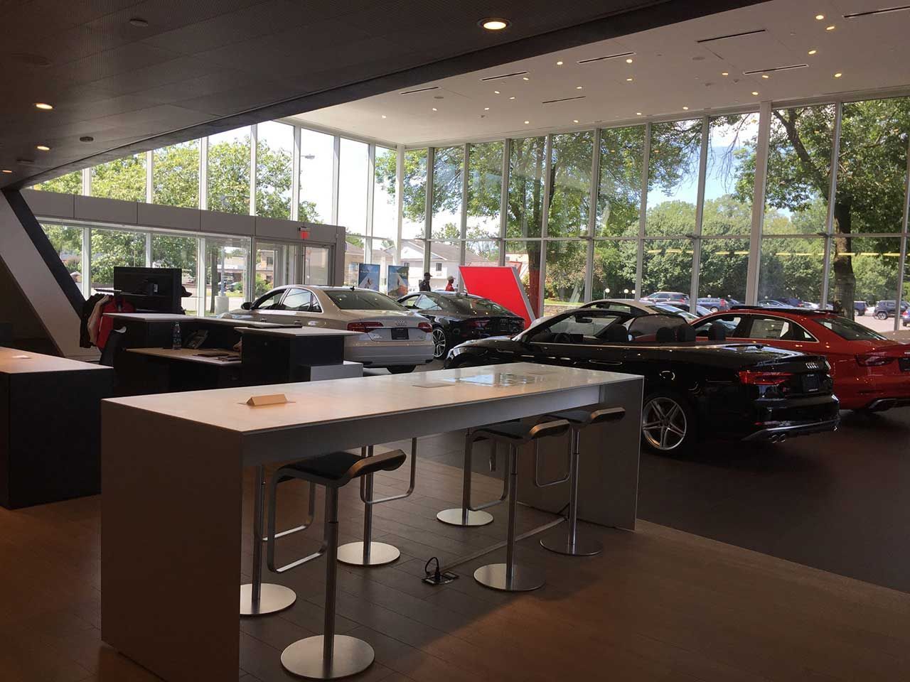 Audi Albany 2