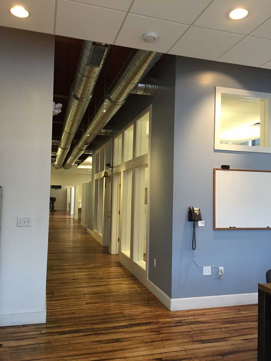 Giant Office Renovation 2