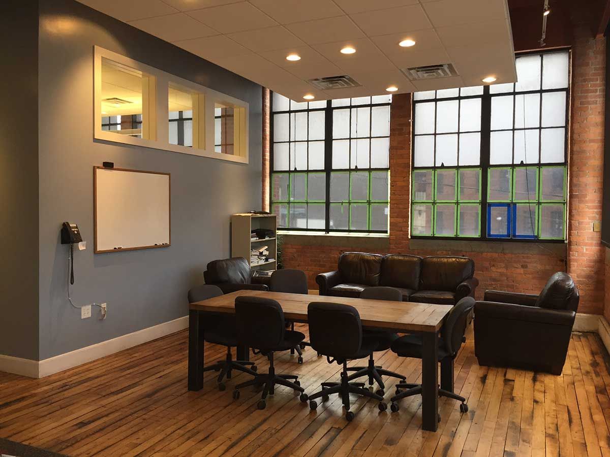 Giant Office Renovation 4