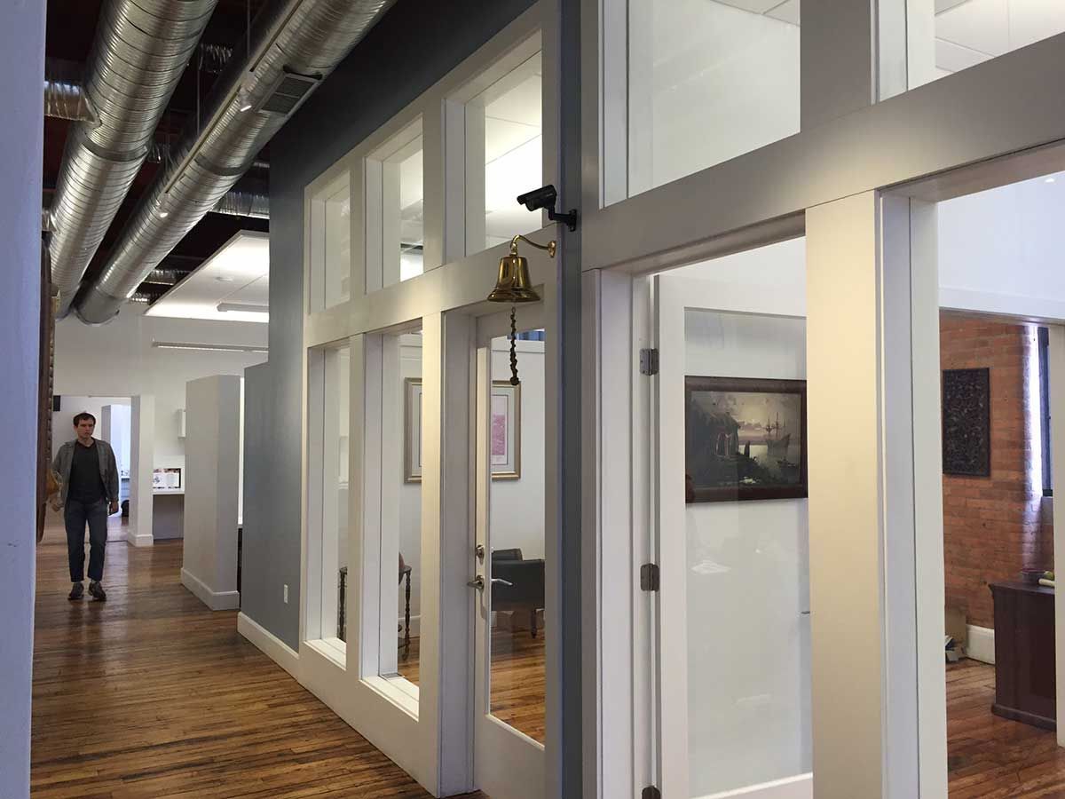 Giant Office Renovation 3