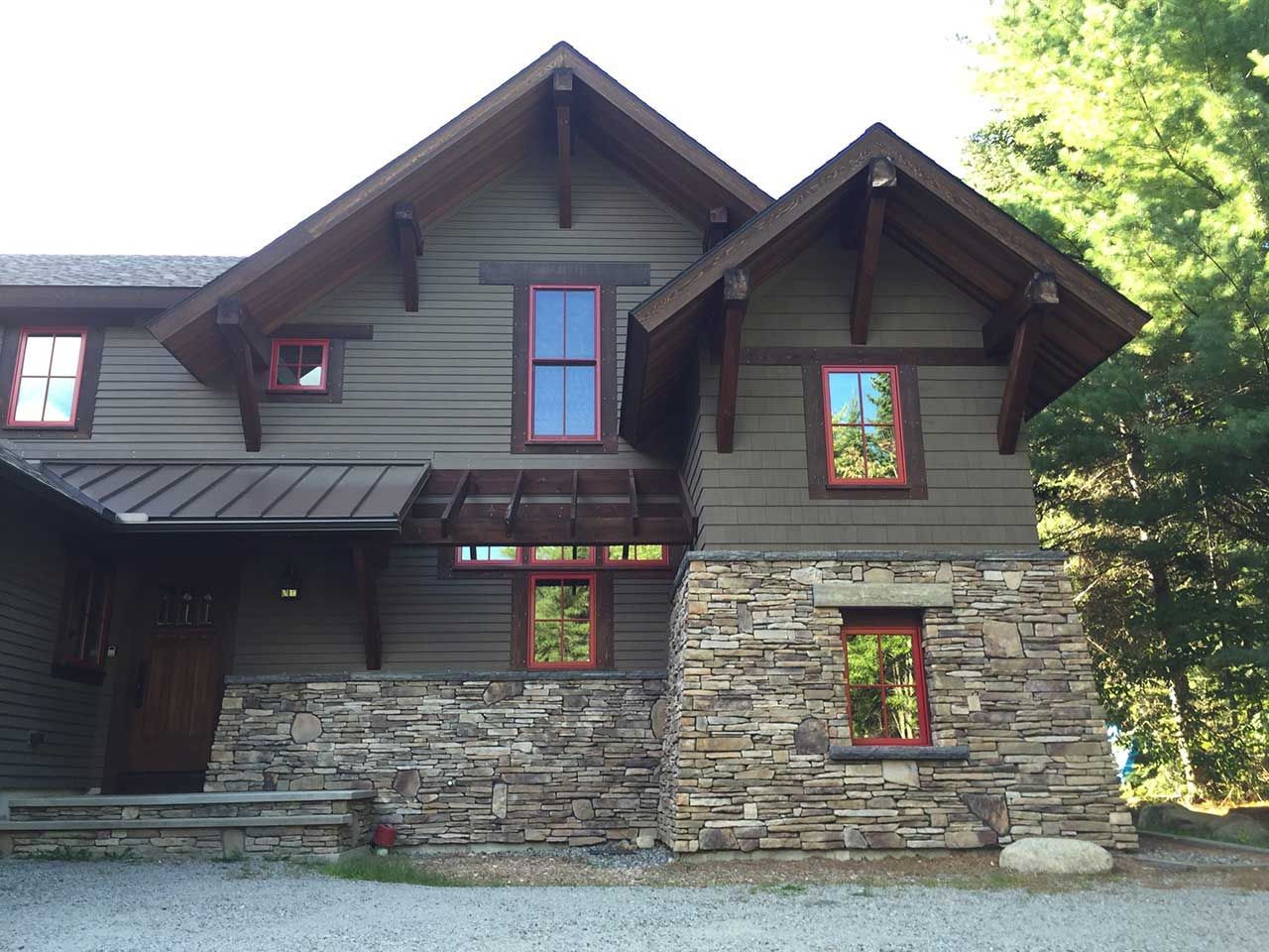Lake Placid Camp 2