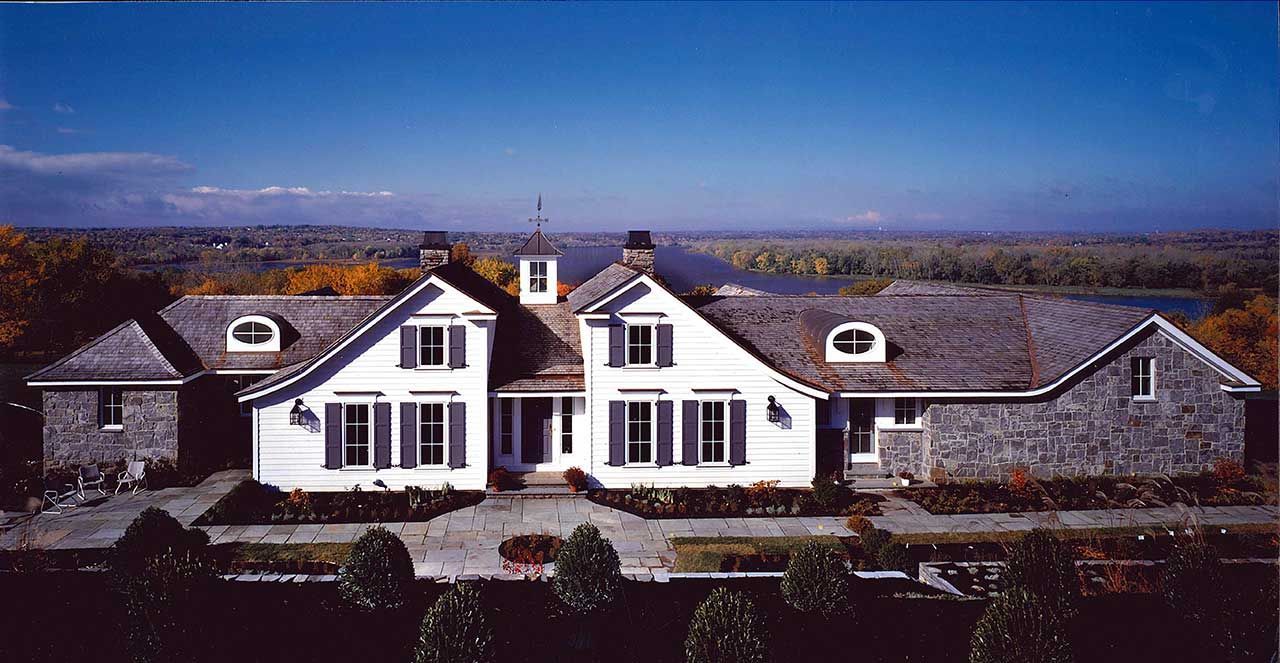 Mohawk River House