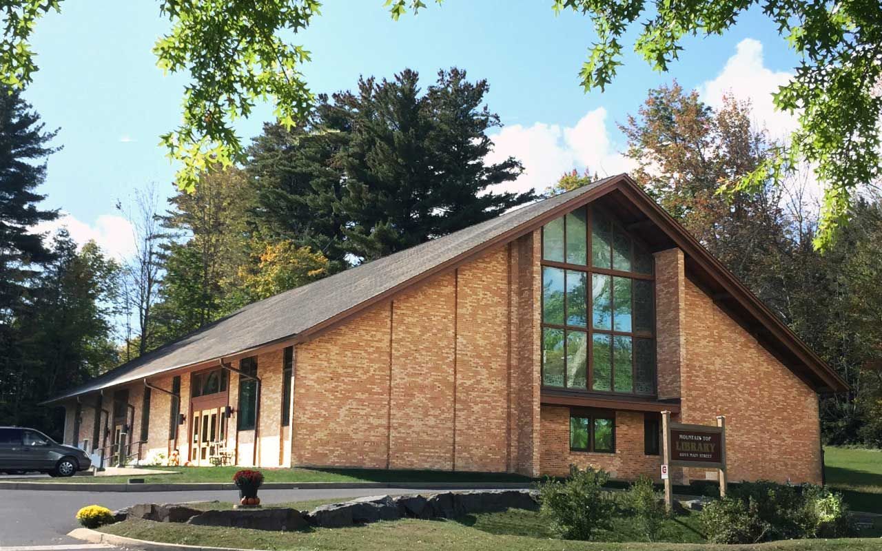 Mountain Top Library 3