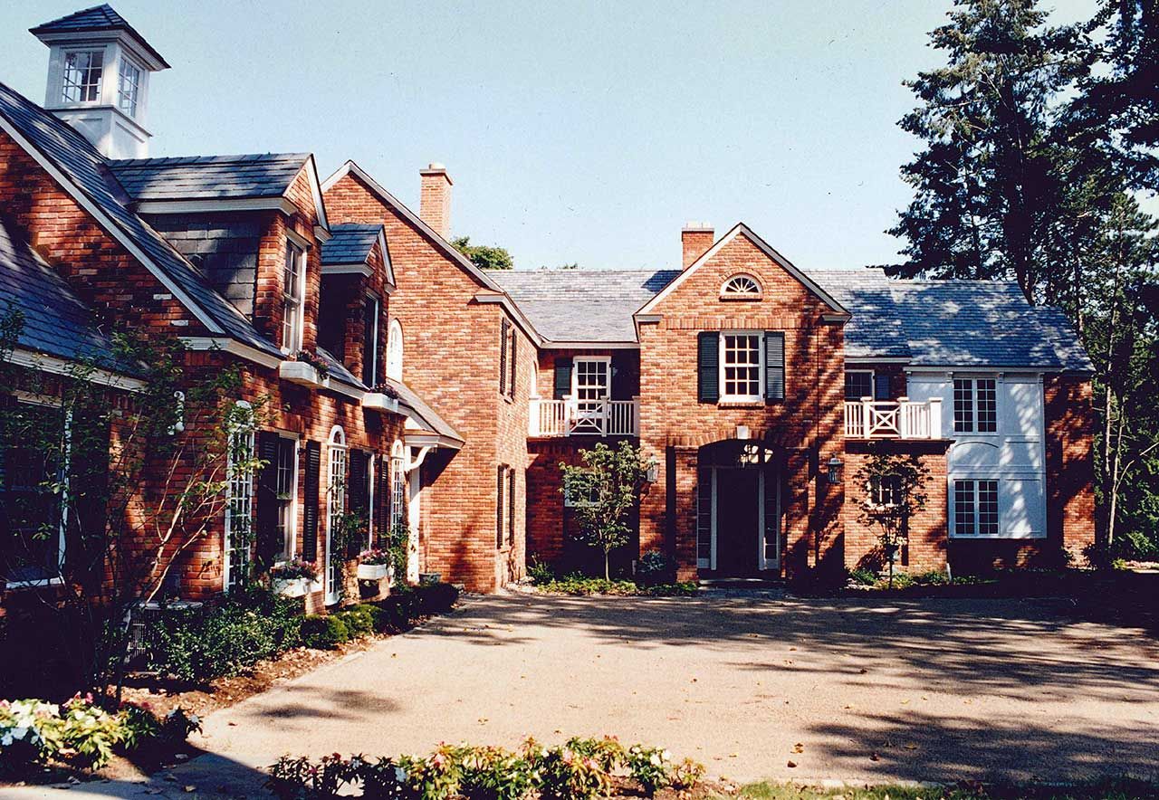 Private Lane Residence