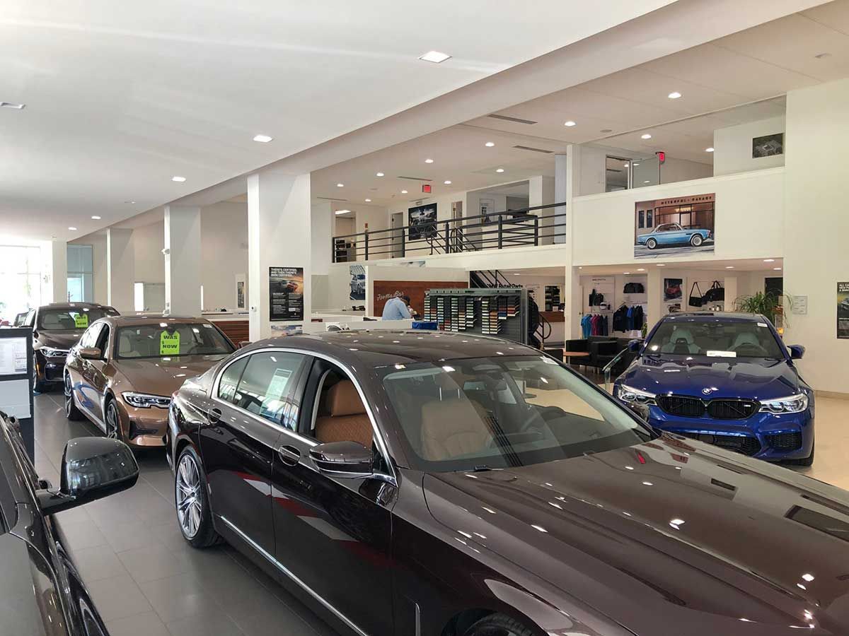 BMW of Albany 1