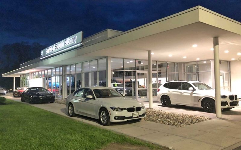 BMW of Albany 2