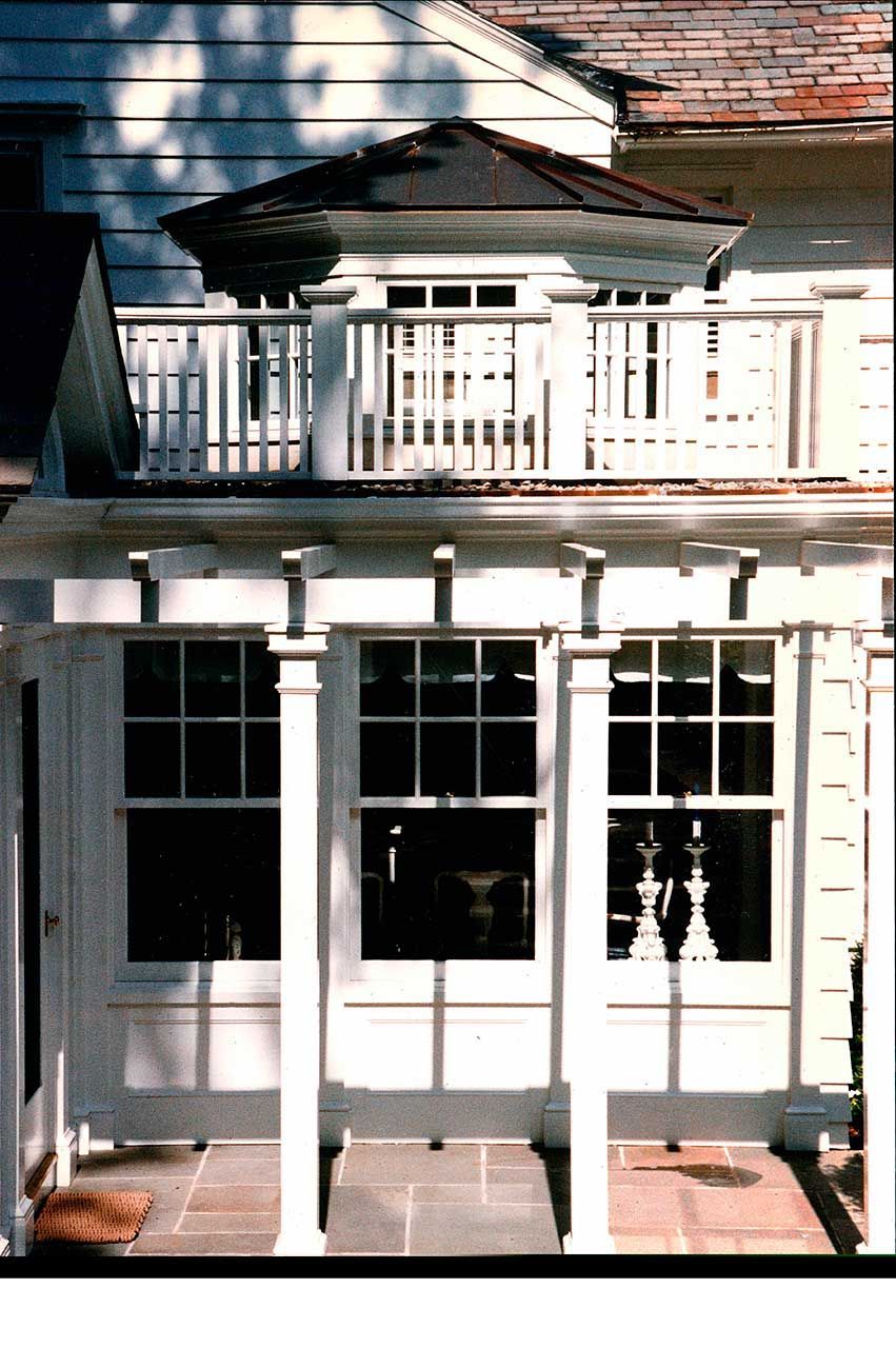 Vintage Colonial 1