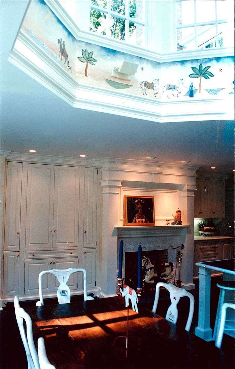 Vintage Colonial 3