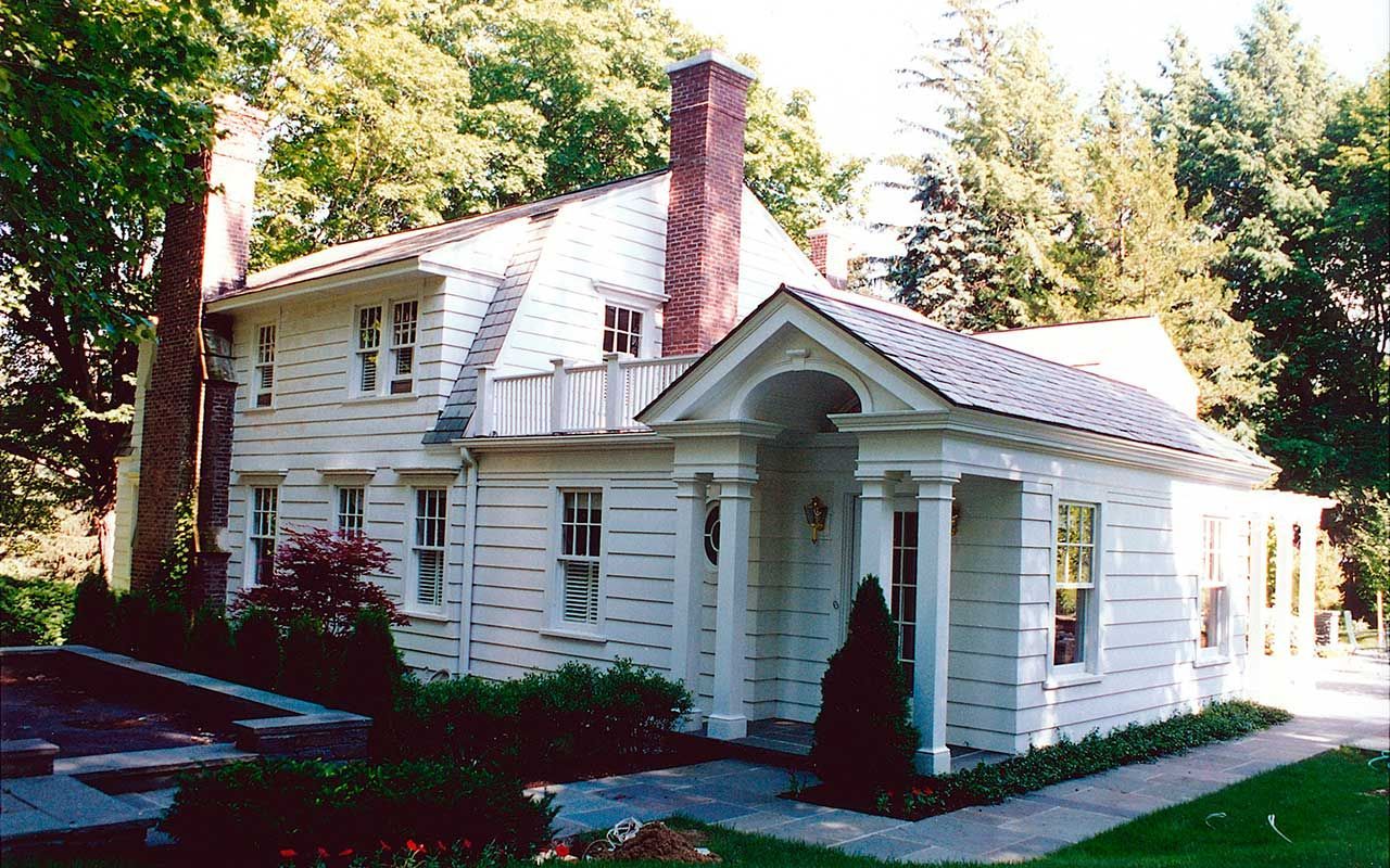Vintage Colonial