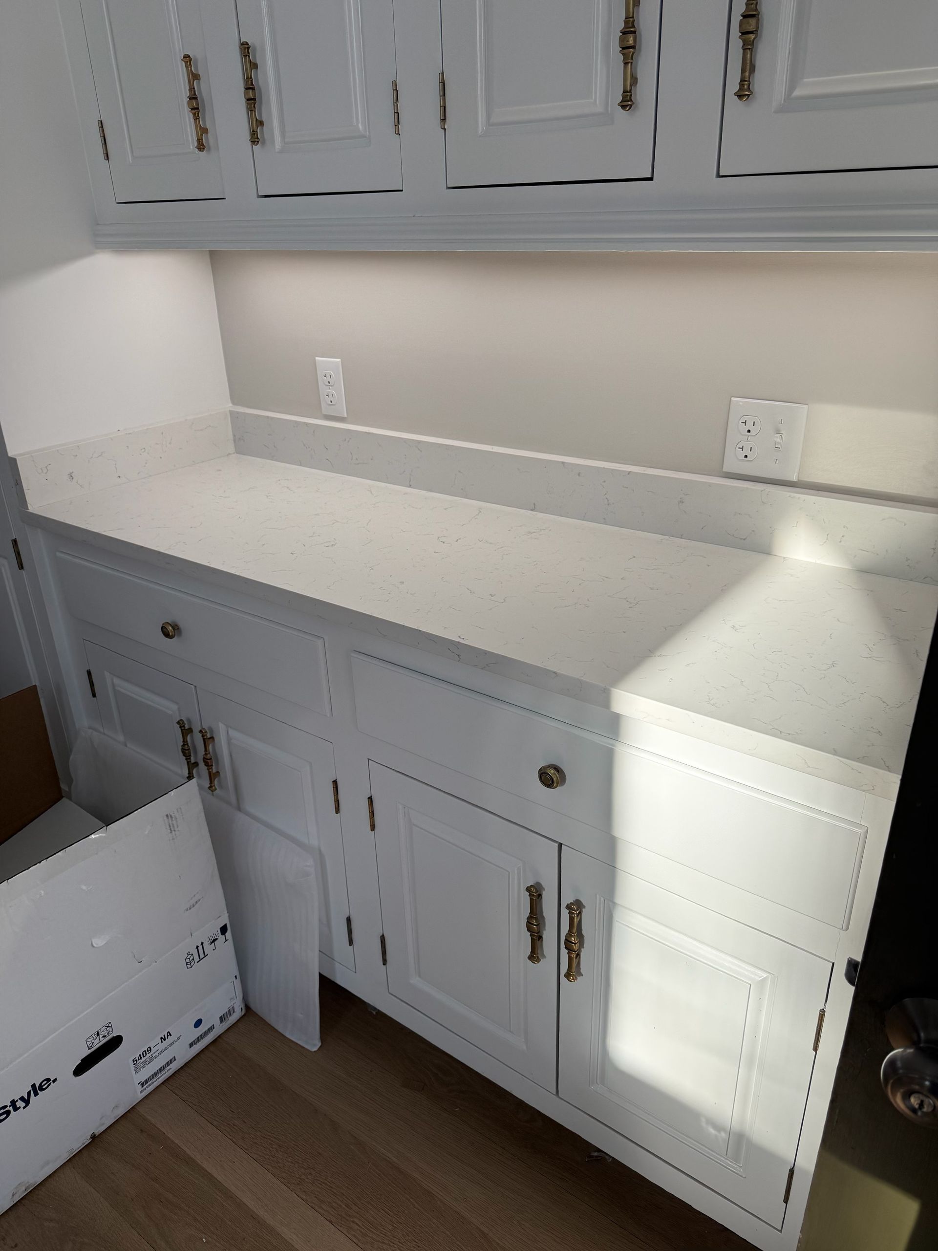 Fabrication & Installation 4