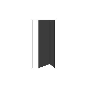 porta pieghevole 1/3 e 2/3