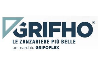 Grifho zanzariere, logo
