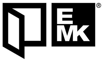 EMK infissi, logo