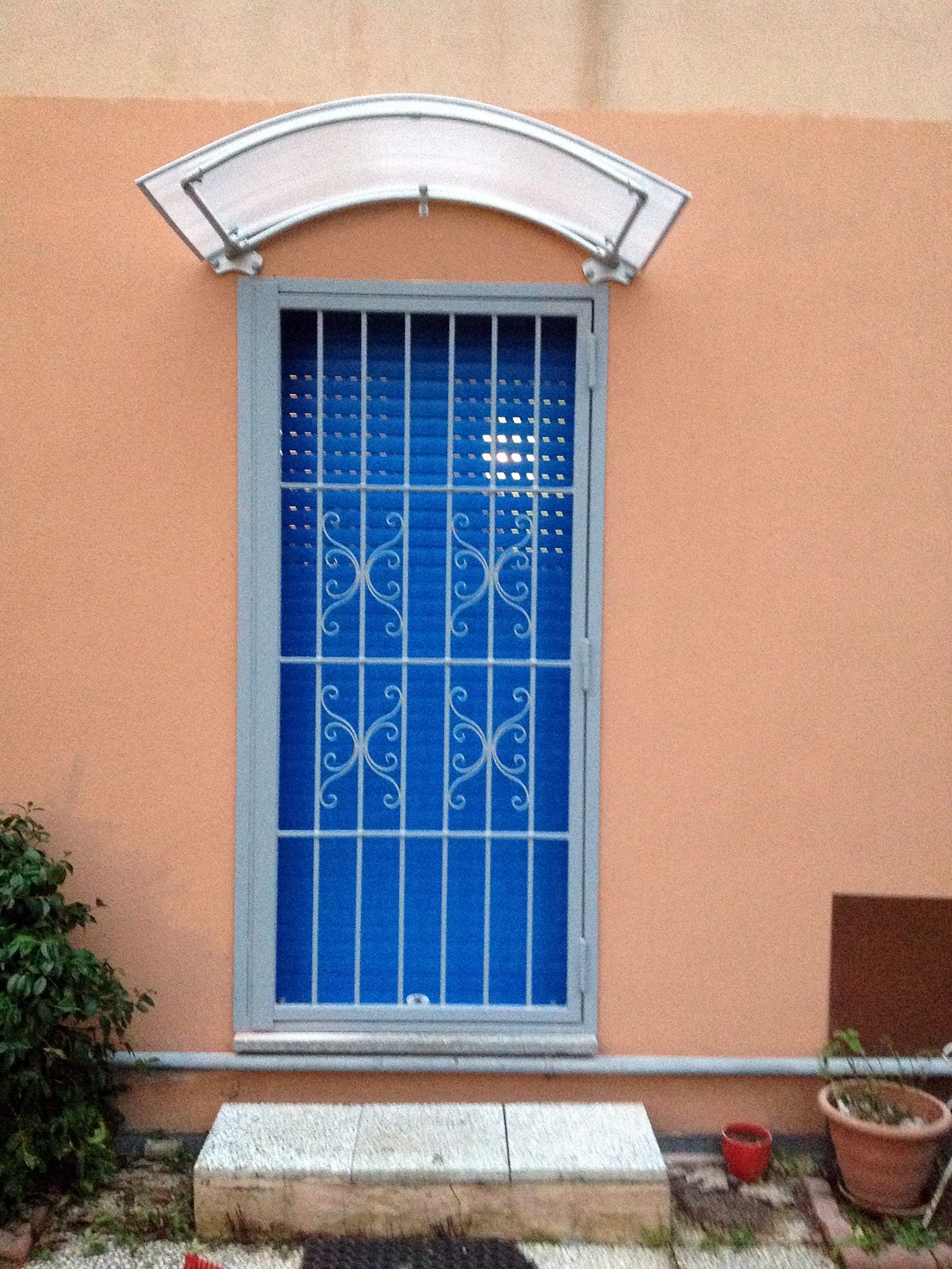grate di sicurezza Vinser a Milano