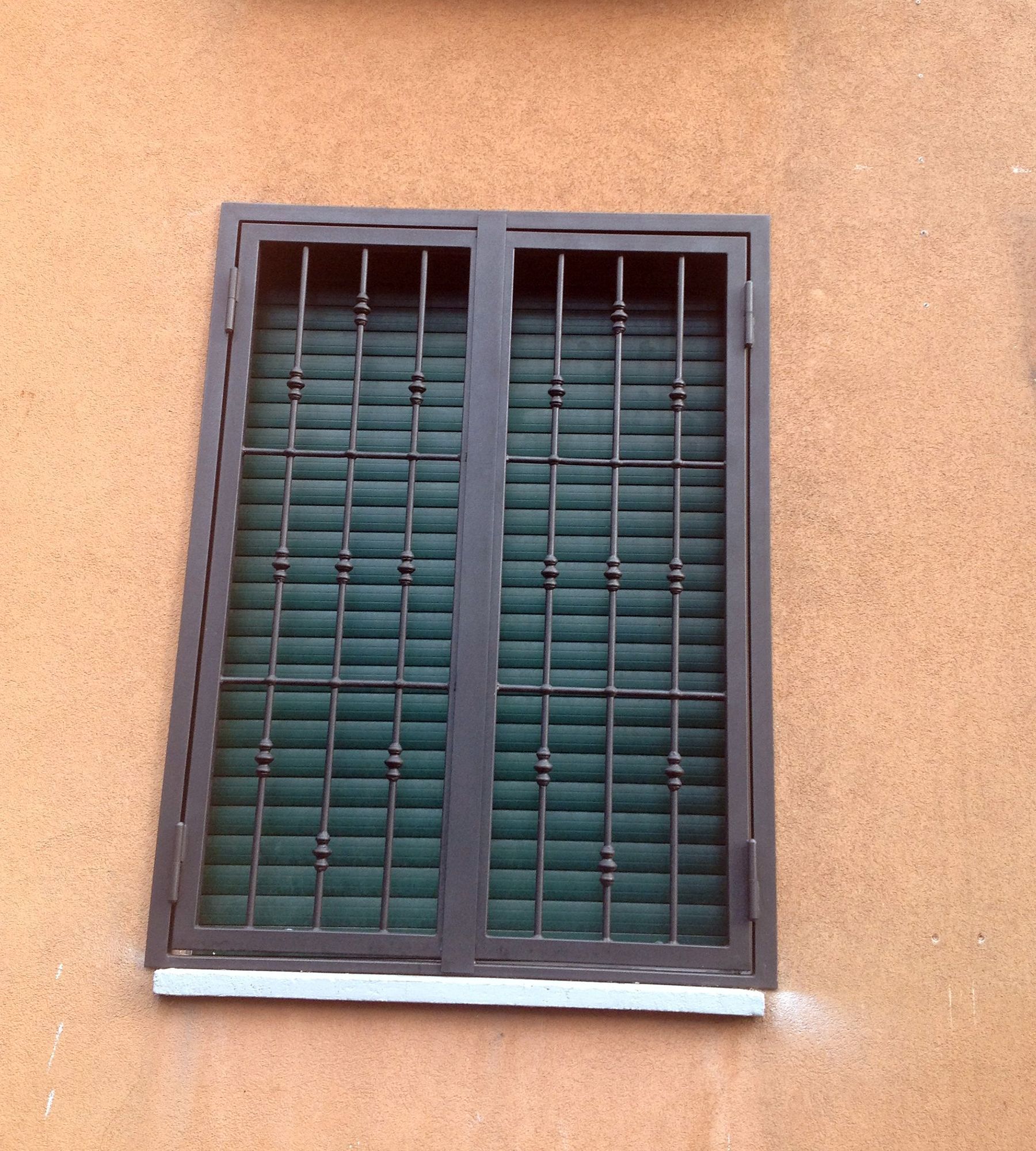 grate di sicurezza Vinser a Milano