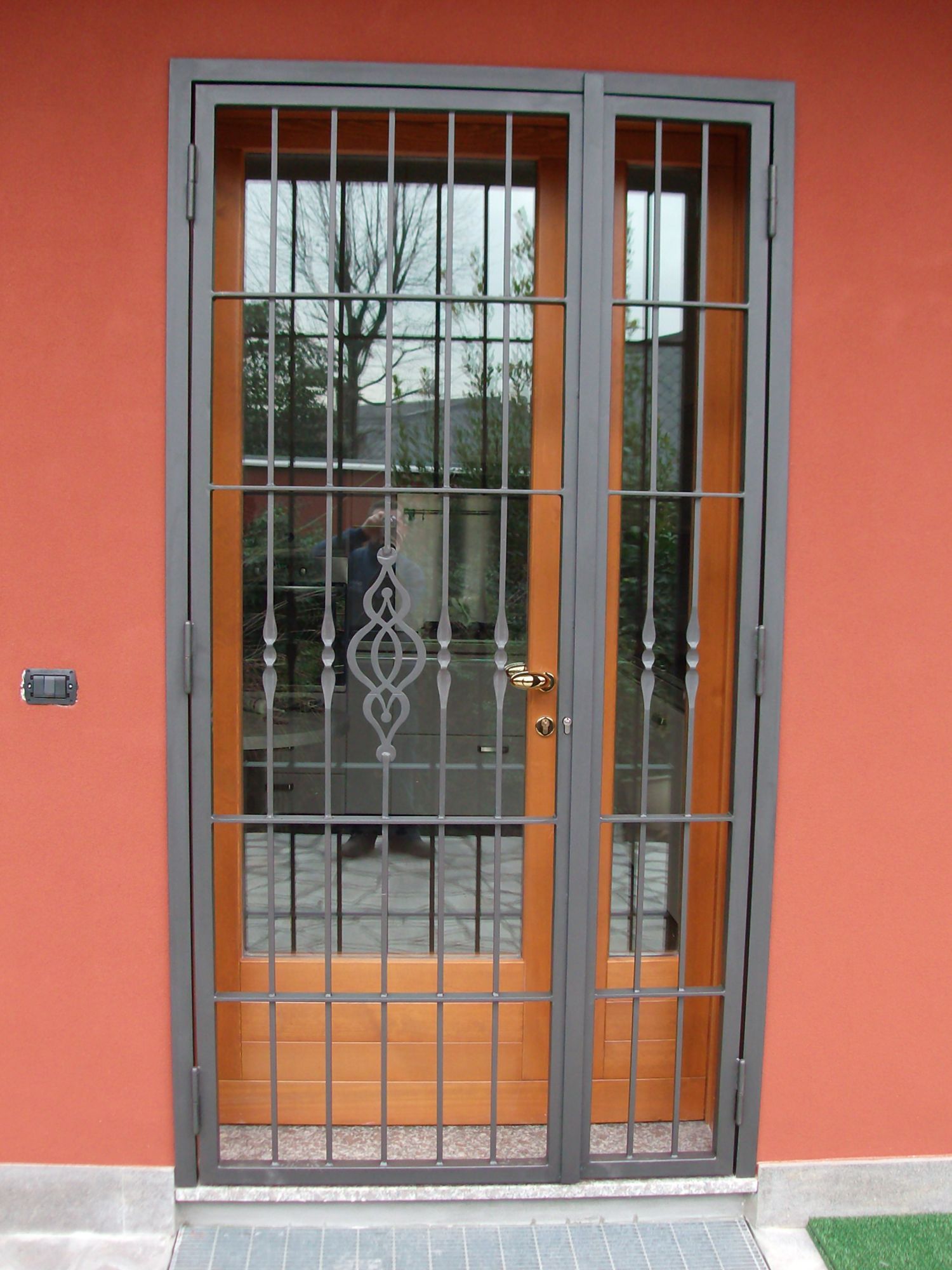 grate di sicurezza Vinser a Milano