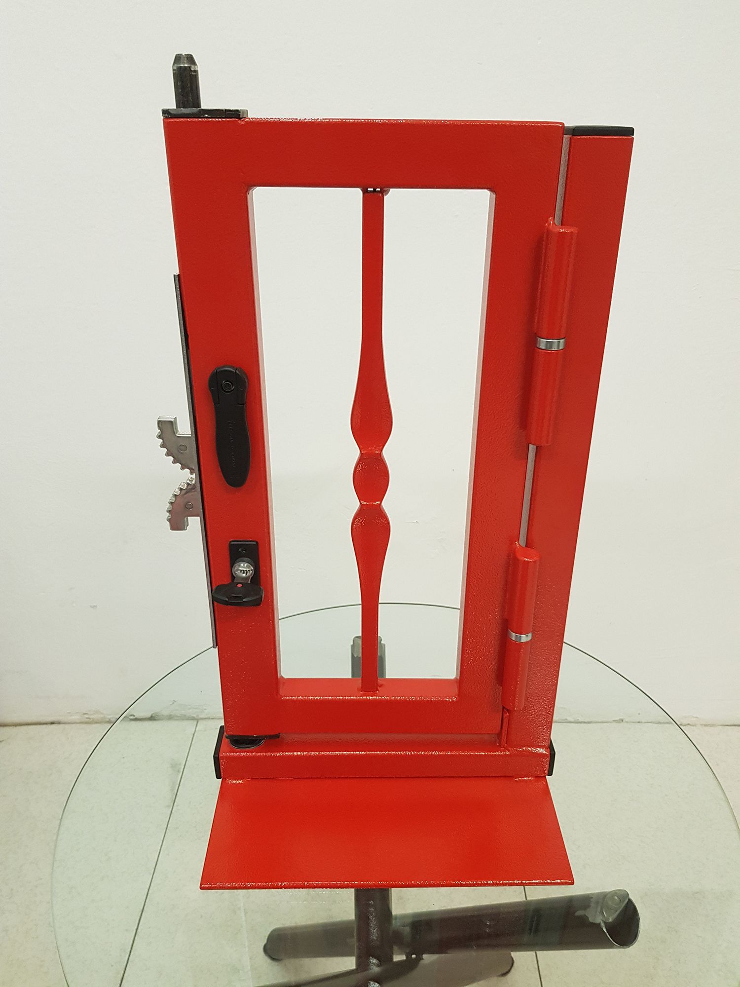 grate di sicurezza Vinser a Milano