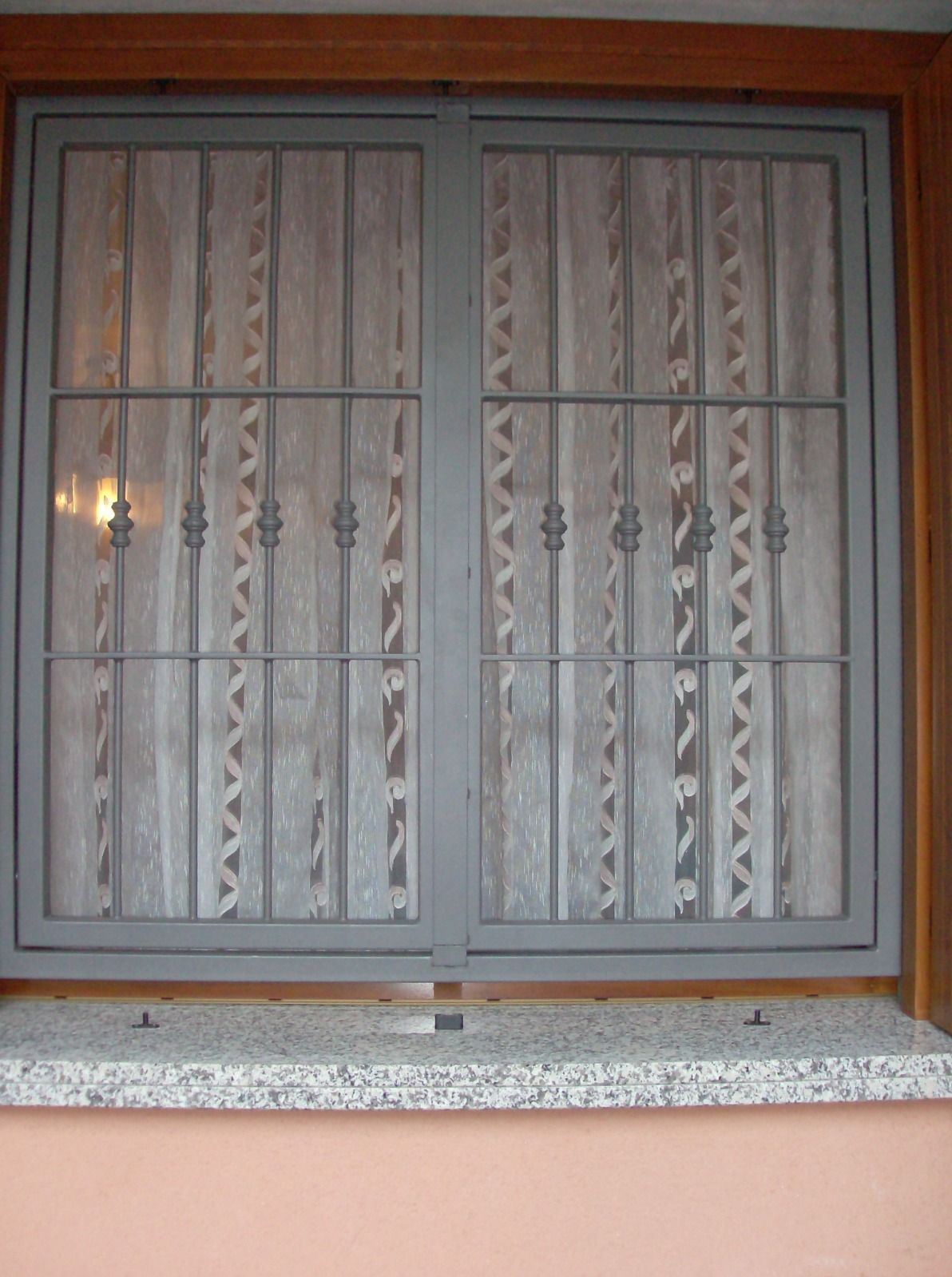 grate di sicurezza Vinser a Milano