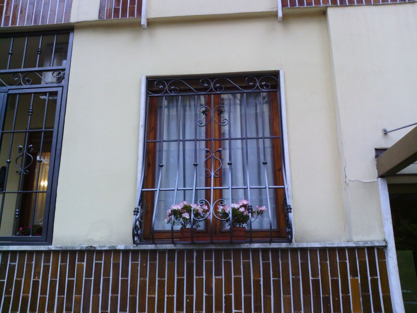 grate di sicurezza Vinser a Milano