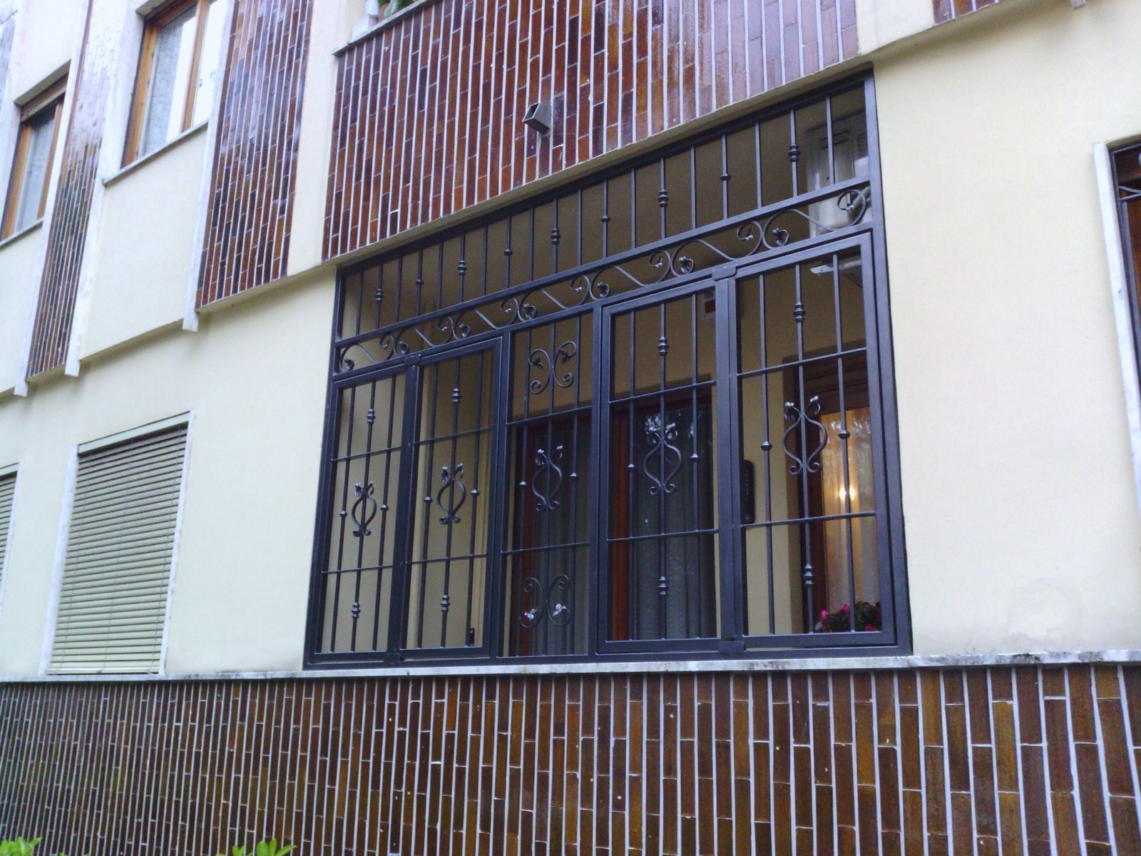 grate di sicurezza Vinser a Milano
