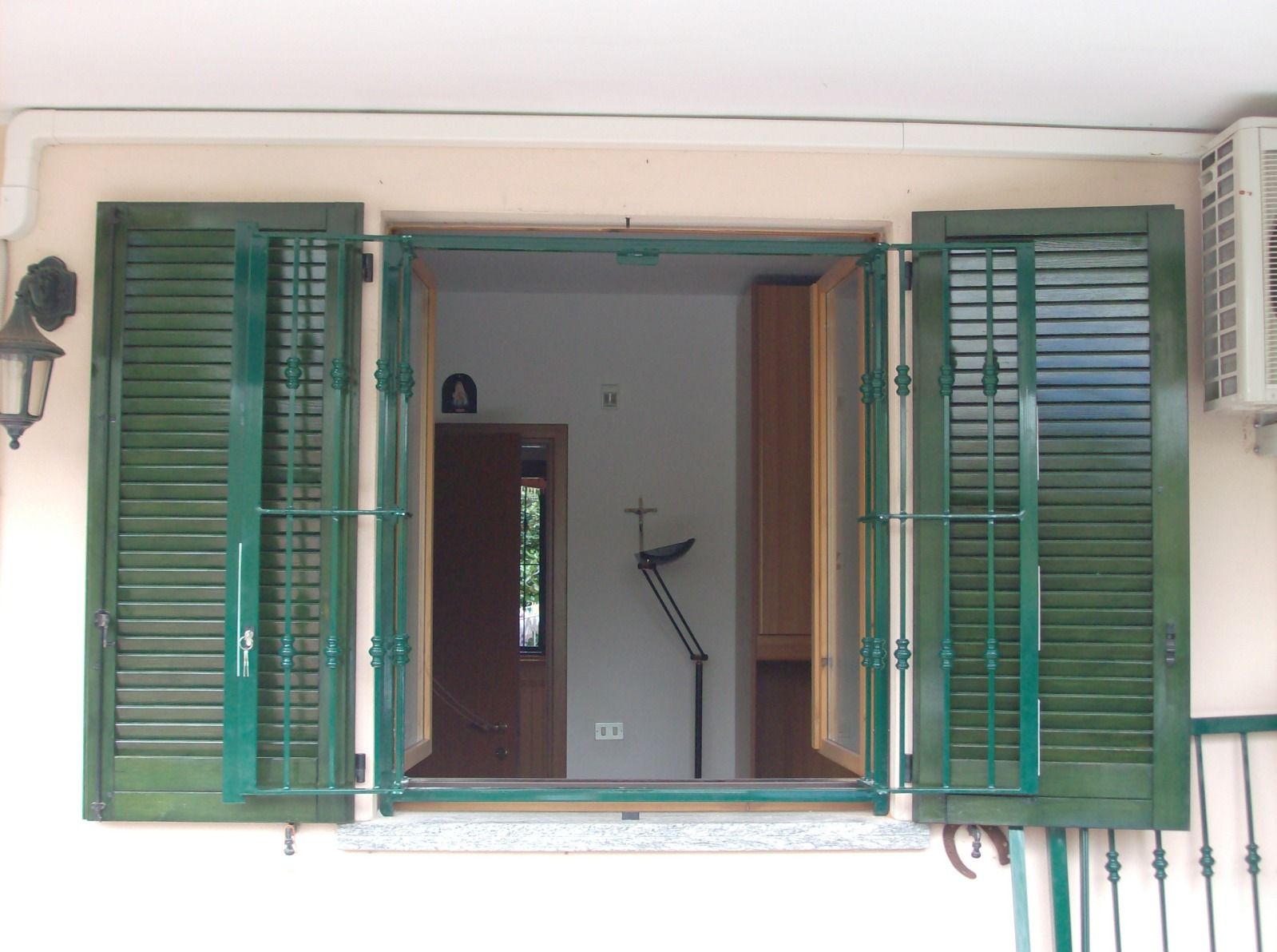 grate di sicurezza Vinser a Milano