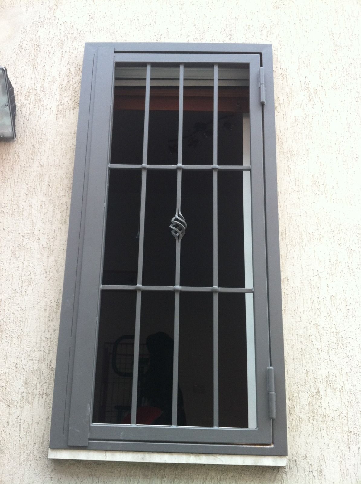 grate di sicurezza Vinser a Milano