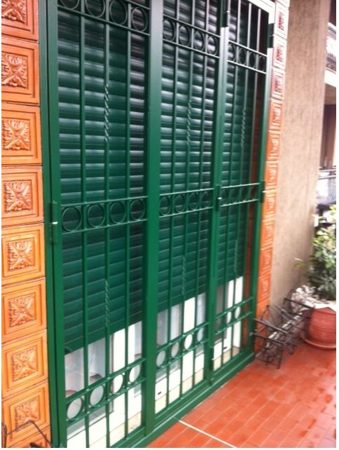 grate di sicurezza Vinser a Milano
