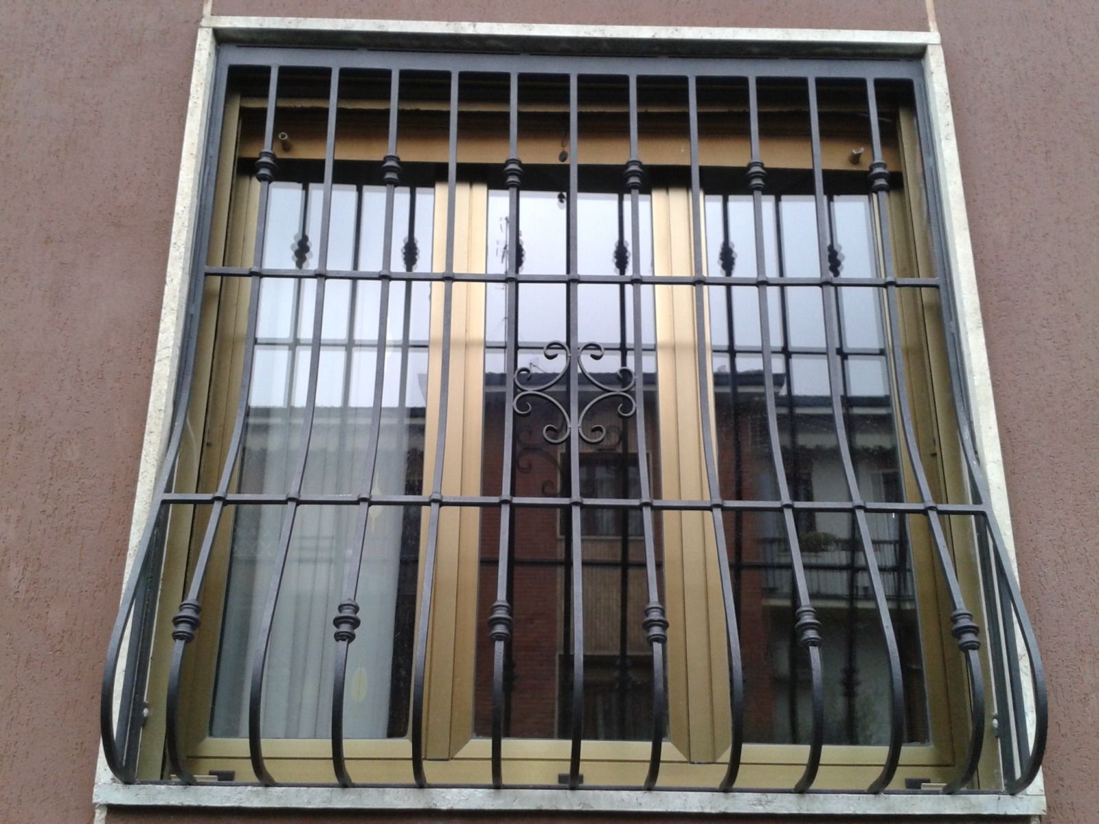 grate di sicurezza Vinser a Milano