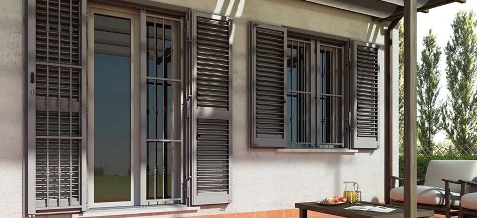 grate di sicurezza Vinser a Milano