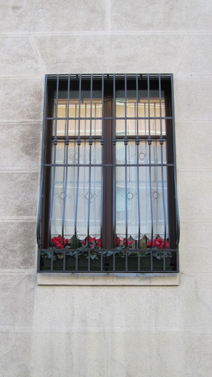 grate di sicurezza Vinser a Milano