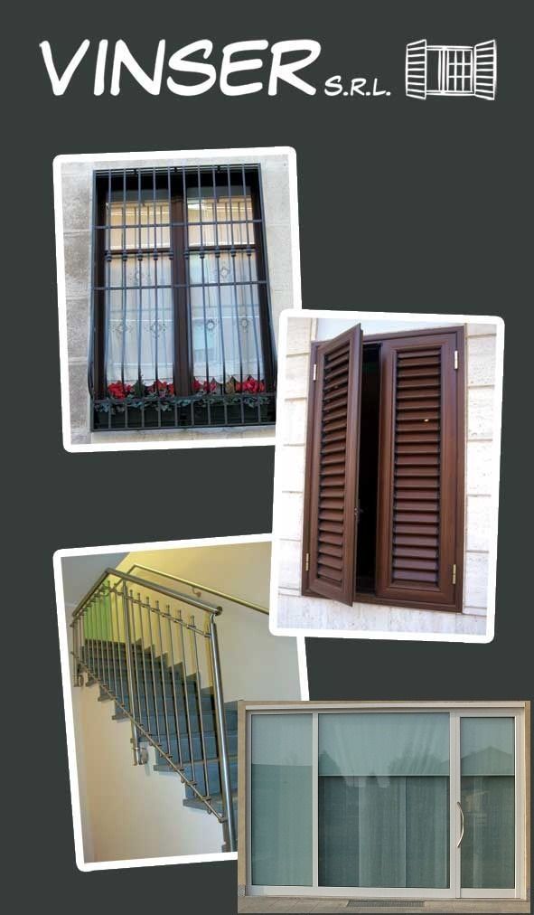 grate di sicurezza Vinser a Milano